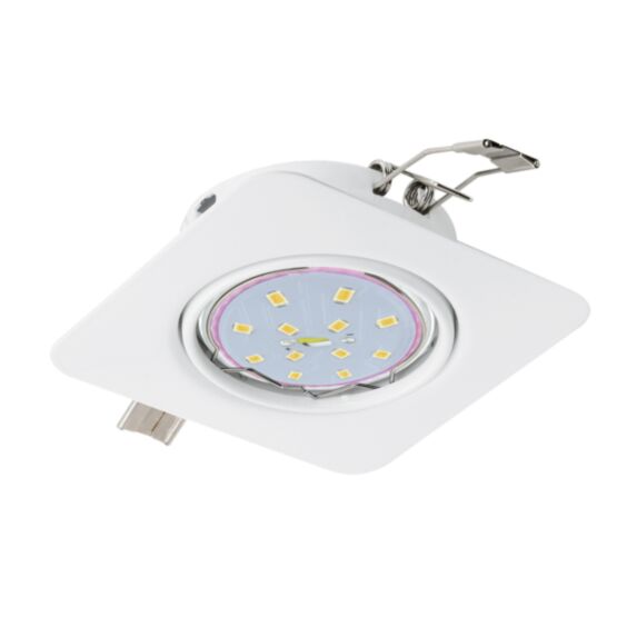 Spot orientable Peneto LED/5W carré blanc