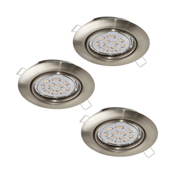 Spots orientables (x3) PENETO LED