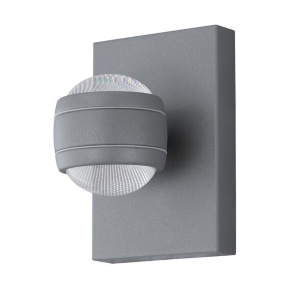 Applique Sesima LED/3,7W acier/argent