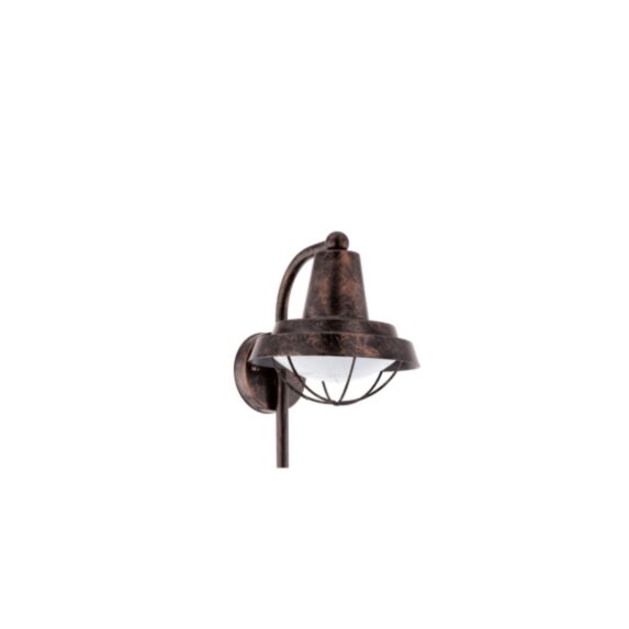 Applique Colindres E27/60W cuivre antique