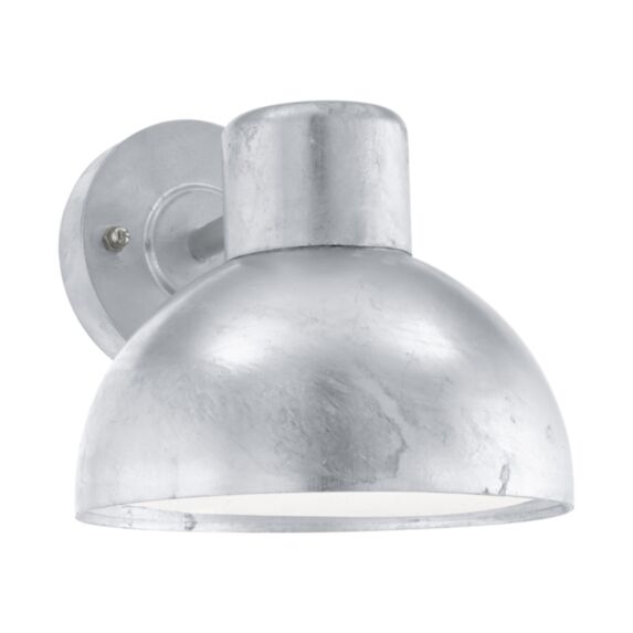 Applique Entrimo zinc E27 1X60W - EGLO