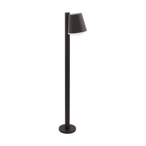 POTELET EXT CALDIERO ANTHRACITE E27 10W - EGLO