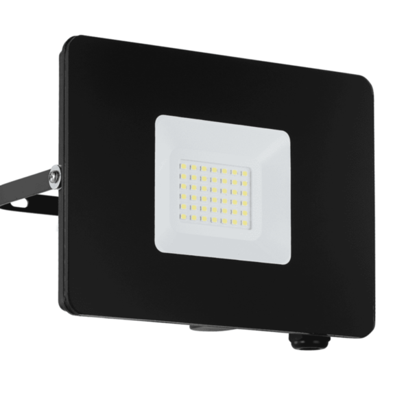 Projecteur LED Faedo 3 30W/2750 lm noir - EGLO