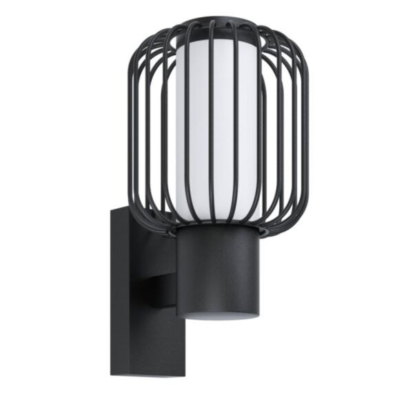 Applique Ravello E27 28W Noir EGLO