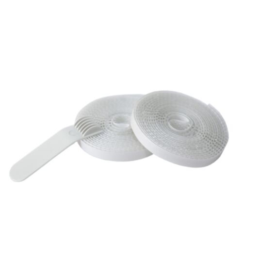 Porte bande de fixation moustiquaire 2 x 2.5 m - WINDHAGER