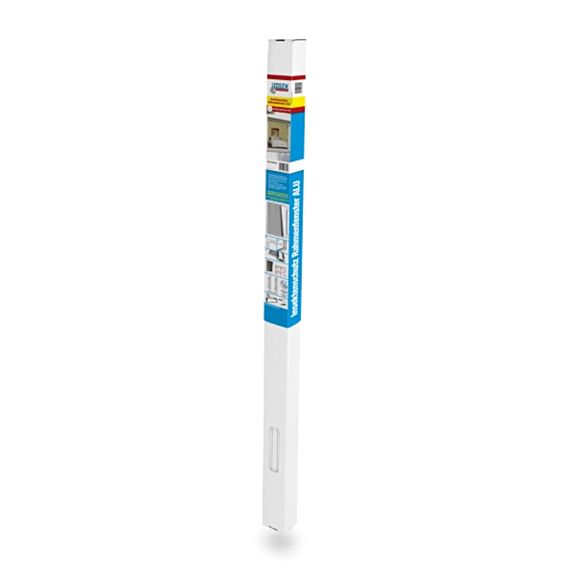 Kit Moustiquaire cadre Rhino Alu L1,30xH1,50m Blanc
