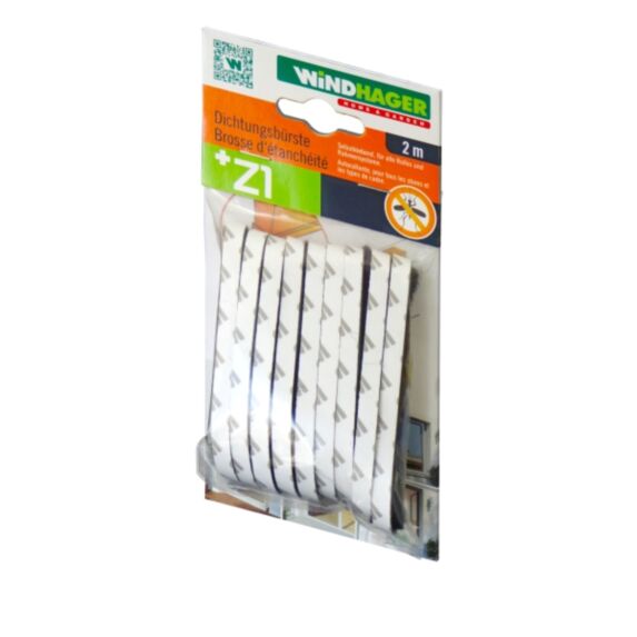 Joint-brosse d'étanchéité