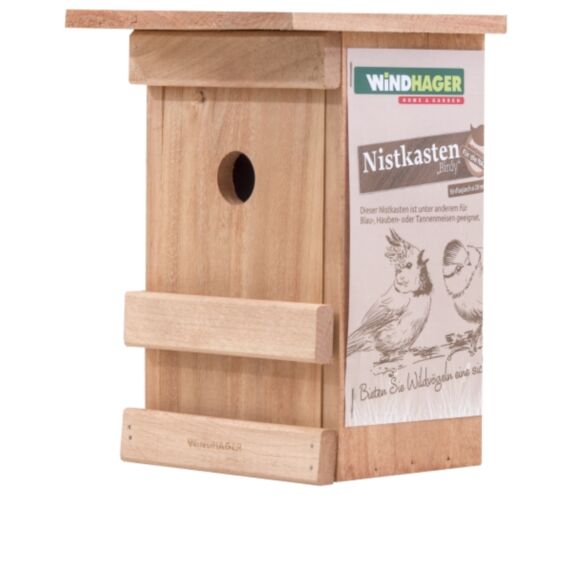 Nichoir Birdy