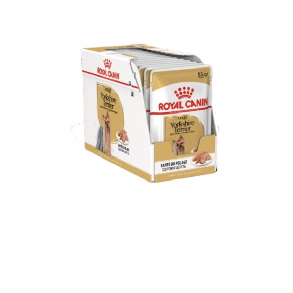 Pâtées chien yorkshire adult 12x85g - ROYAL CANIN