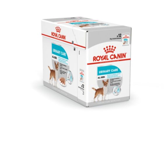 Pâtées Chien Urinary Care Mousse 12x85gr - ROYAL CANIN