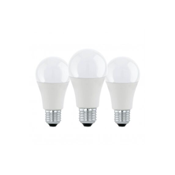 Lot de 3 ampoules - EGLO