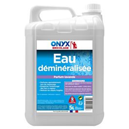 Promo Eau Déminéralisée Onyx Chez Tridôme