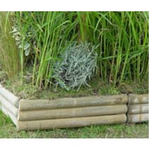 Bordure Bocage Traverse 55xH.15/30cm FSC - CERLAND