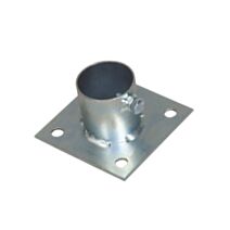 Pied de mât bichromaté - OPTEX