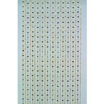 rideau de porte candy naturel noyer - MOREL