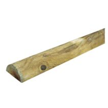 Demi-Rondin Fraisé Ø 7xL 250cm - CERLAND