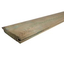 Lame à Emboîter/Volet FSC - CERLAND