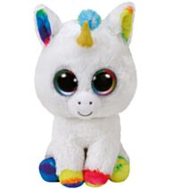 Beanie Boo's - Peluche Pixy la Licorne 23 cm