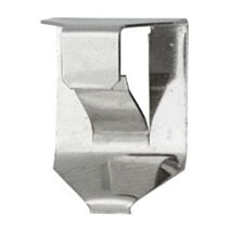 6 pinces-clip N°2 - 6-9 mm pour sous-verres