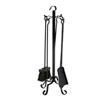 Serviteur Serpentin noir