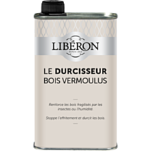 Durcisseur bois vermoulu Libéron 500ml