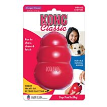 Jouet à mâchouiller XL pour chien Classic - KONG
