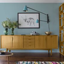 Cire antiquaire « black bison » pâte 0.5L - Noyer blond- LIBERON