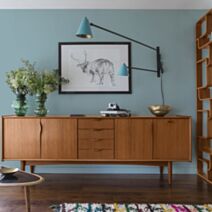 Cire antiquaire « black bison » pâte 0.5L - Merisier clair- LIBERON