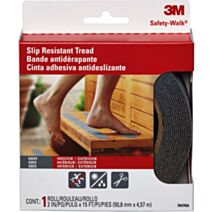 Bande gris 4,5m 50mm