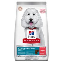 Croquette Adult hypoallergénique medium Saumon 2,5gr - SCIENCE PLAN
