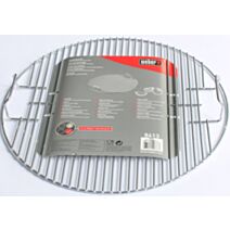 Grille de cuisson chromée pour barbecue Ø47 cm - WEBER
