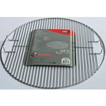 Grille de cuisson chromée pour barbecue Ø57 cm - WEBER