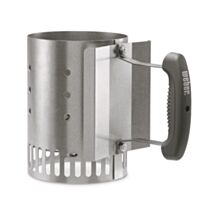 Cheminée d'allumage pour Smokey Joe et Go-Anywhere - WEBER