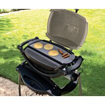 plancha fonte pour q série 100 - WEBER