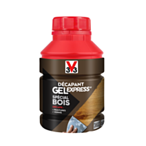 Décapant gel express spécial bois 0.25L - V33