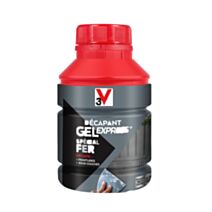 Décapant gel express spécial fer 0.25l - V33