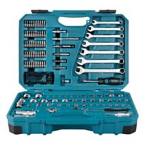 Coffret 120 outils à main - MAKITA