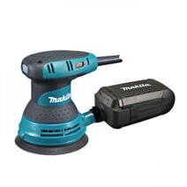 Ponceuse excentrique BO5031J 300W Ø125mm - MAKITA