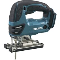 Scie sauteuse sans fil DJV180Z 18V (sans batterie) - MAKITA