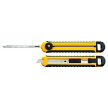 Duo lames cutter et scie