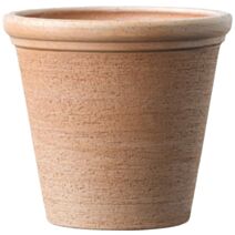 Pot 30cm terre rosée etrusco