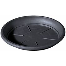 Soucoupe Day R Anthracite 30cm