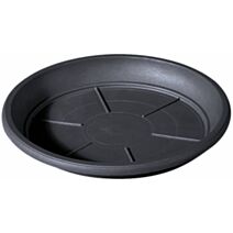 Soucoupe Day R Anthracite ∅35cm