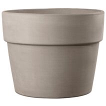 Vaso Perfetto Grafite 50cm