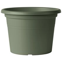 Pot de fleurs Cilindro Day R Verde ∅30,3x21,2cm