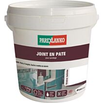 Joint de carrelage en pâte blanc - PAREXLANKO