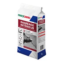 Ragréage intérieur P3 autolissant 5kg - PAREXLANKO