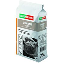 Ciment gris 2,5kg - PAREXLANKO