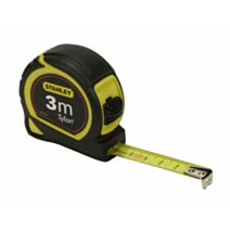 Mètre ruban 3m X 12,7mm - STANLEY