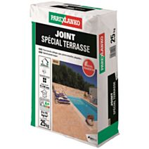 Joint spécial extérieur terrasse beige - PAREXLANKO
